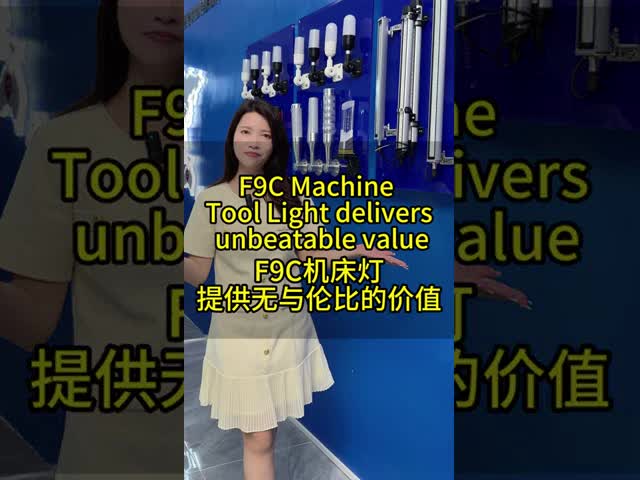 Customized LED Machine Tool Work Lights Flexible Explosion Proof Led Work Lights