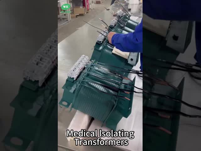 10Kva Medical Isolation Transformer for IT System Instrument Transformer