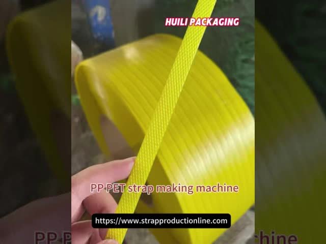 PP strapping belt 5-15 mm PET PP plastic strap for automatic strapping machines