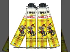 Professional OEM polyurethane foam sealant for doors and window