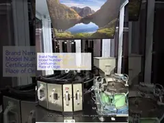 China 220V Automatic PCB AOI Machine For Inspection Measuring Multifunctional supplier