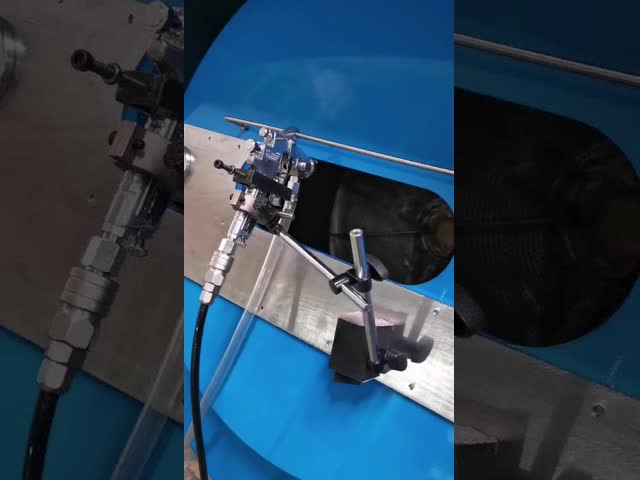 100kg Rivet Setting Machine Perfect Tool In Hollow Rivet Production