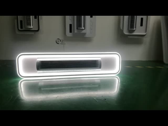 hot selling in LED Ceiling Fans Three Color Strong Wind, Anti Flicker, No Blades, Living Room, Bedroom, Dining Room, Remote Control, Silent Fan Light