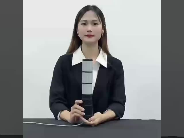 Customizable Tower Warning Light Easy Installation LED Stack Lights IP54 Rating