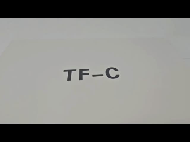 Colorful Universal Trial Frame ABS Injection Material Highly Durable GD1104