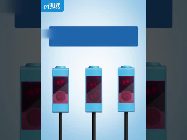 GXQD-BG442NS NPN PNP 30-150mm Sensing distance photo electric Diffuse Reflection photocell photoelectric sensor for Machines