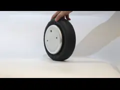 1B9-202 Goodyear Air Spring Дизайнерская высота 128MM 1B9×5 Пневматический воздушный приводы