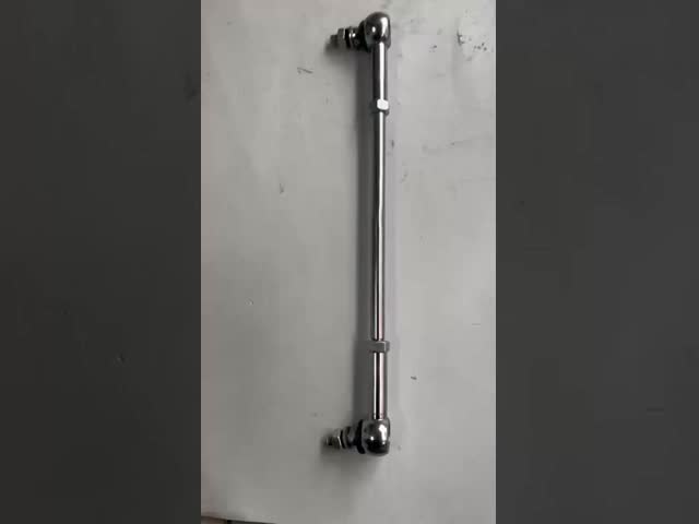 The Universal Solution: Connecting Rod for Bus Door Pumps