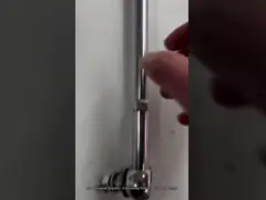 The Universal Solution: Connecting Rod for Bus Door Pumps