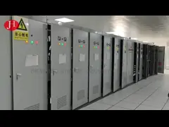 Automatic Electric Computer Control System Cassava Processing Control Equipment