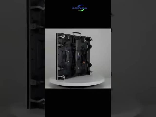 Guide Visual GS Series High-Performance P1.875 LED Video Wall with 7680Hz High Refresh Rate and Dual Backup System