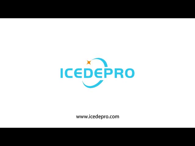 Spray Cube Ice Machine for Big Ice Cube Provides Consistent Ice Output with Minimal Water Usage Supporting Sustainable Business Practices