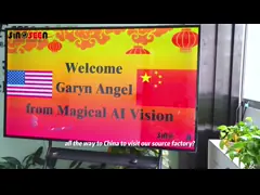 China Fixed Focus HD 1MP CMOS USB Camera Module Long Strip With LED supplier