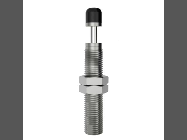 RJ0604, RJ0805, RJ0805U, RJ0806, RJ0806HU SMC Special Steel RJ Series Shock Absorber