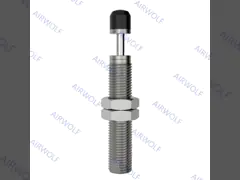 RJ0604, RJ0805, RJ0805U, RJ0806, RJ0806HU SMC Special Steel RJ Series Shock Absorber