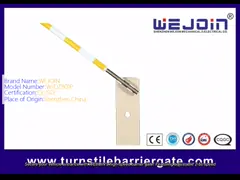 China Waist height Turnstile pedestrian access control for Living Community supplier