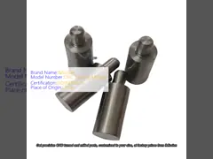 Customized Size High Precision CNC Turning Milling Parts ISO9001 Certified CNC Machined Components
