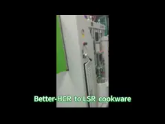 China Mobile Phone Case Production Equipment Macaron-Coloured Injection Molding Machines For Anti-Fingerprint Cases supplier