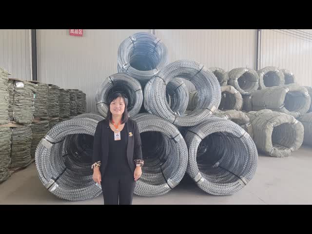 High Tensile Galvanized Razor Barbed Wire Cross Type Concertina Blade Wire for Border Prison Perimeter Protection