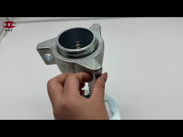 High-Strength Forged Custom Scaffolding Nut for Building & Scaffolding Systems
