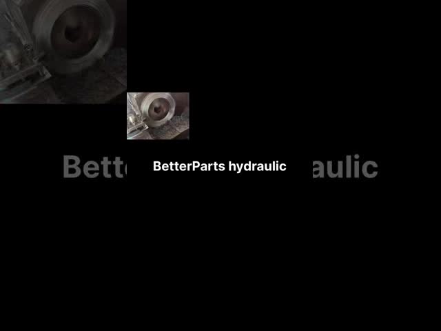 Moteur de translation OEM Nabtesco GM04 GM04VA TM04 KTM04 Entraînement final pour mini-pelle de 3 à 4,5 tonnes vidéo