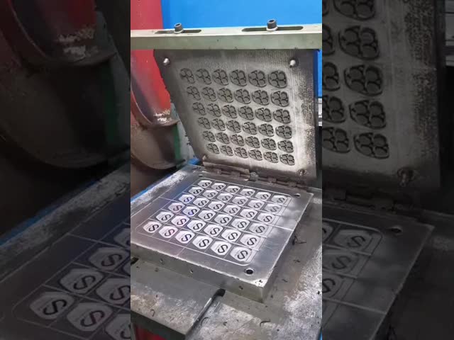 Customized Molded Silicone Rubber Gasket And Silicone Rubber Plug