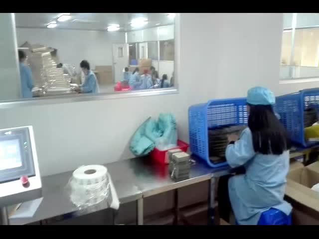 Fully Automatic Flat Labeling Machine For Books Folders Boxes And Cartons