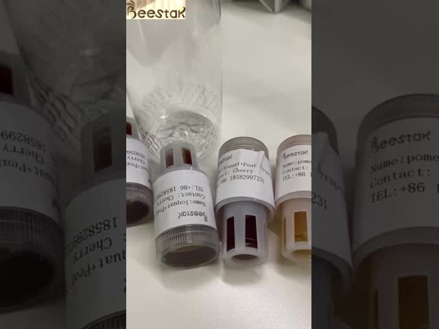 BEESTAR 3-Piece Set Detachable Honey Pump Head with 36 Months Shelf Life for Easy Honey Dispensing