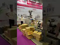 China Multi Function PLC Pouch Packing Machine Small For Screw Button Plastic supplier