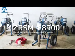 China COLO-191-T08C Powder Coating Portable Spray Gun Electrostatic Powder System Paint Spray Machinery for Fast Color Changes supplier