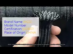 China Jet Yarn / HOBAS Pipe Yarn supplier