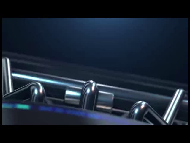 Top loading washing machine drum assembly line (for LittleSwan-Midea)