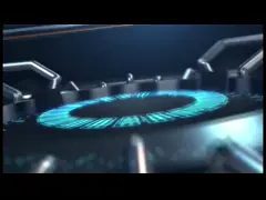 Top loading washing machine drum assembly line (for LittleSwan-Midea)