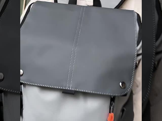 Large Capacity Water-Resistant Wear-Resistant Business Backpack and Laptop Bag for Travel