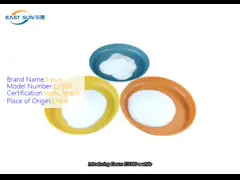 Poudre thermoplastique chaude molle blanche du polyuréthane DTF de poudre de fonte de la sensation TPU de main