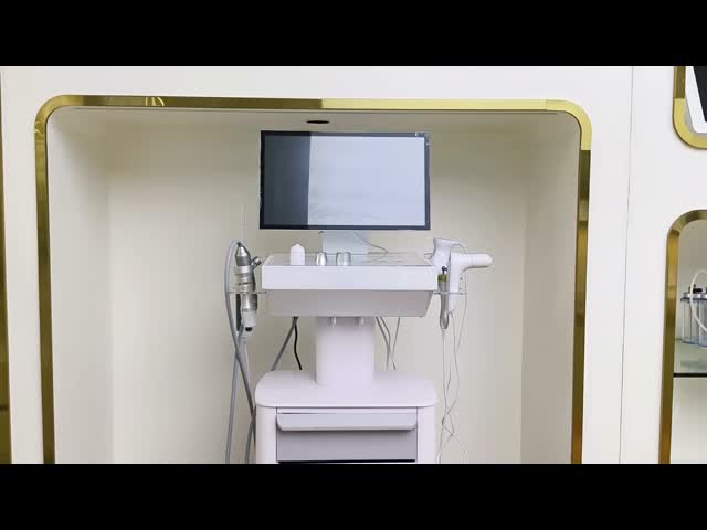 Vibration Hair Therapy Machine Effective Hair Growth And Hair Loss Treatment