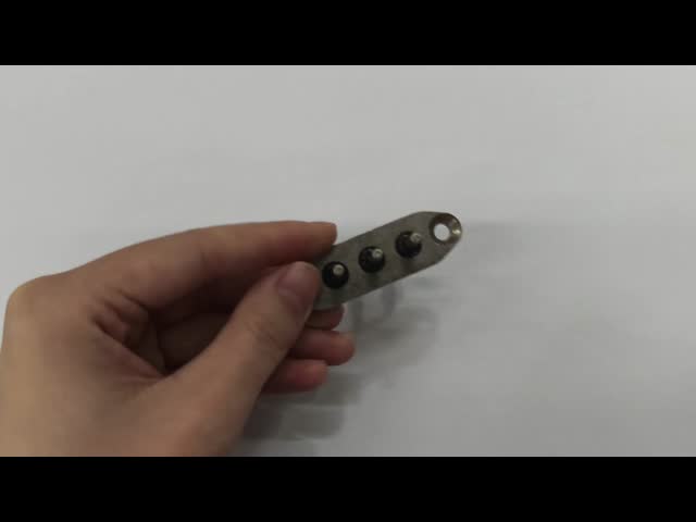 30A Operation Current Hermetic Electric Vehicle Connector Featuring Automatic Lock With Release Button Suitable for EV Charging Applications