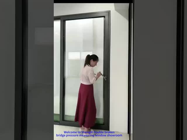 Black Eco Friendly Aluminum Entrance Door Kindergarten Room Aluminium Front Doors