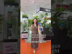 High Brightness Machine Status Indicator 3 Color 12V 24V 220V 360 Degree Beam Angle