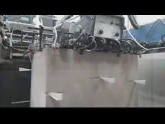 Half Pallet 350gsm CCNB Corrugated Packaging Boxes SGS For Toys