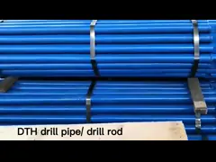 China Construction Works Dth Bits And Hammers Ql40 Ql50  Ql60 Ql80 Ql95 supplier