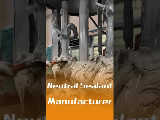 Structural Silicone Sealant for Exterior Use – Ultra Weather-Resistant, UV & Water Proof, High-Strength Adhesive Specifically for Exterior Walls & Exterior Wall Glass Assembly