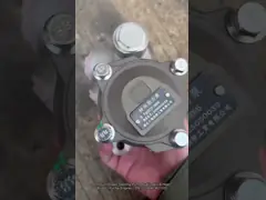 Premium Power Steering Pump for Kingwin & Higer Buses | Yuchai Engines | PN: G24YA-3407100