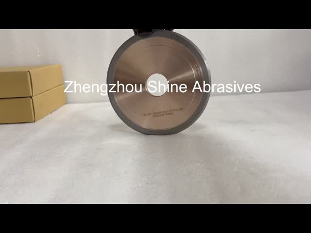 1V1 Hybrid Bond Grinding Wheel Tools for CNC Tools Grinding Machine
