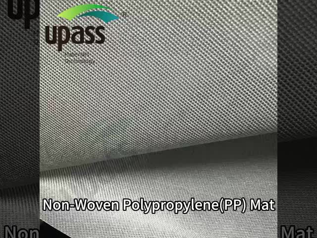 Multi-Color High Strength Anti-Slip Polypropylene(PP) Non-Woven Fabrics Composite Film for Synthetic Roofing Underlayment