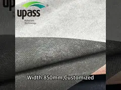 China Torchable 7 Mic Surface Perforated Film For SBS Waterproof Membranes supplier