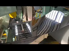 SS304 SUS304 316L 202 201J1 Πηνίο από ανοξείδωτο χάλυβα