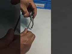 China Ergonomic Hand Control Throttle Lever with Precise Throttle Control for Agricultural and Construction Vehicles Reduces Operator Fatigue LT400-9002 supplier