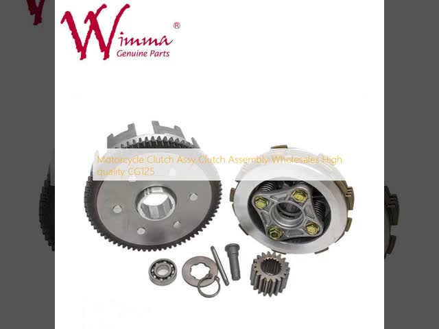 Motorcycle Clutch Assy Clutch Assembly Wholesales High quality CG125
