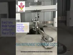 China ASTME 84 Flammability Testing Equipment UL910 Steiner Horizontal Tunnel Furnace supplier